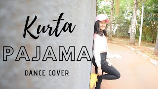 kurta pajama  Dance cover  Shambhavi Bharadwaj [upl. by Kacy]