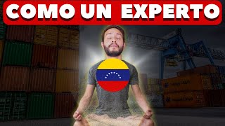 USA ALIEXPRESS como un PROFESIONAL EN VENEZUELA [upl. by Lolanthe838]