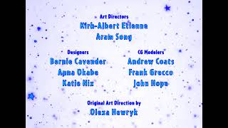 Little Einsteins Credits in Chorded [upl. by Kirbie547]