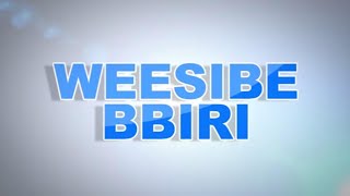 KIKI EKYATAAGISA OKUTEKA KAMPALA KU MUUTINDO GWENSI YONNAWESIBEBBIRI  4TH OCT 2024 [upl. by Eerot]