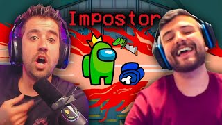 SOY IMPOSTOR CON AURONPLAY EN AMONG US [upl. by Star687]