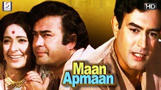 Maan Apmaan  Sanjeev Kumar Kanan Kaushal  HD  Romantic Movie  1978 [upl. by Verdi]