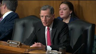 Barrasso We Must Improve Rural Health Care Access [upl. by Rizika]