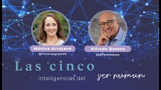 Las 5 inteligencias del ser humano con Mónica Arroyave y Alfredo Besosa  Gloria Arroyave [upl. by Ramsdell750]