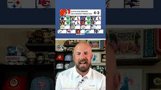 Browns Record Prediction [upl. by Stafani536]