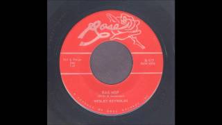 Wesley Reynolds  Rag Mop  Rockabilly 45 [upl. by Grube]