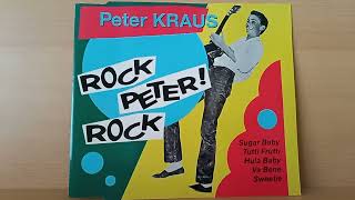 Peter Kraus  Rock Peter Rock  Maxi Version   19¥2 [upl. by Llorrac]