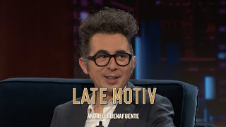 LATE MOTIV  Berto Romero Este consultorio no es científico pero lo parece un poco  LateMotiv847 [upl. by Mandych]