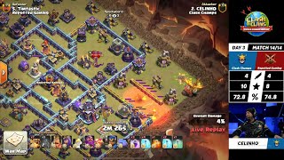 CLASH CHAMPS vs REPOTTED GAMING Grand Final  World Championship Finals 2023 [upl. by Etnwahs764]