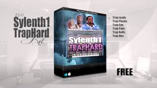 Trap Hard Sylenth1 Bank FREE DOWNLOAD [upl. by Nangatrad]