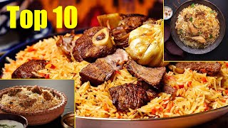 Top Ten Biriyani Restaurants in Siliguri India [upl. by Wallack209]