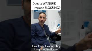 Does Waterpik or Water based Flossing replace Traditional Flossing [upl. by Ettenirt]