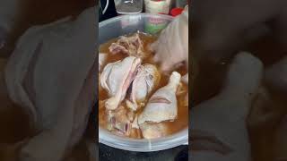 Yummy Fried Chicken Recipe cooking friedchicken [upl. by Aicekal45]