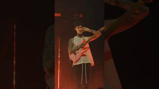 Timothy Quick Hands Henson performs Champagne  Polyphia at The Warfield in San Francisco [upl. by Idurt]