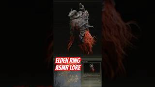 Messmer Lore Elden Ring ASMR asmr eldenringshadowoftheerdtree eldenring lore [upl. by Colb541]