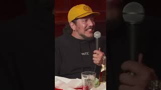 Bert Kreischer on Orange Juice scientology shorts [upl. by Custer916]