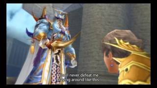 DISSIDIA 012duodecim FINAL FANTASY Final Trailer English Version [upl. by Celestine]