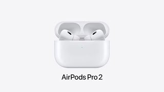 Apple AirPods Enhanced Comfort Audio and Noise Cancellation [upl. by Aroz]