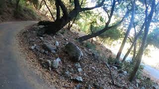 From Chantry Flats towards Winter Creek Trail [upl. by Gisele]