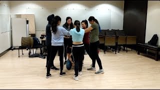 ECLIPSE GOT7갓세븐  Look Short Dance Cover Practice Version [upl. by Knowlton]