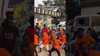 quotMdagaquot by Wendawazimu Challenge Video 🔥🔥🔥 shorts [upl. by Smoht82]