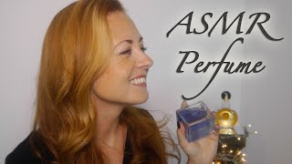 WARNING Highly Scented ASMR  Binaural Perfume Counter RP [upl. by Supmart]