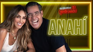 ANAHÍ el camino para REENCONTRARSE  La entrevista con Yordi Rosado [upl. by Bernardina]