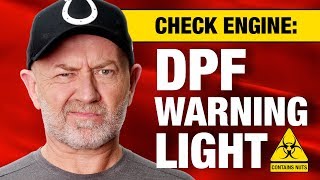 My DPF light has come on What do I do  Auto Expert John Cadogan [upl. by Rauch]