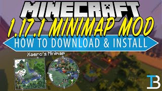 COMO CONFIGURAR el MINIMAPA para Minecraft 121  DESCARGAR JOURNEYMAP para MINECRAFT 120 [upl. by Llirpa]