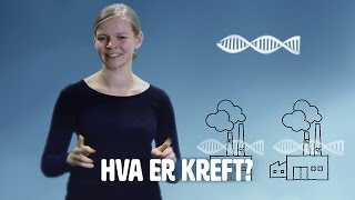 Hva er kreft [upl. by Henry]