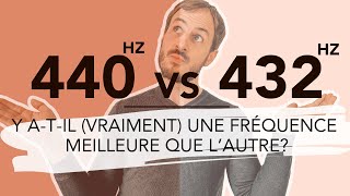 440 Hz vs 432 Hz  y atil vraiment une meilleure fréquence pour élever vos vibrations [upl. by Sophey]