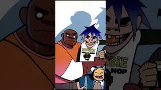 El disco más representativo de Gorillaz [upl. by Haseefan]