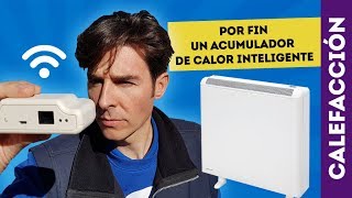 ¡POR FIN UN ACUMULADOR DE CALOR INTELIGENTE [upl. by Ttehr493]