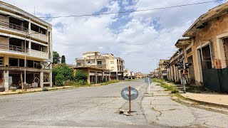 Cypr  Varosha Famagusta  quotMiasto duchówquot [upl. by Akli]