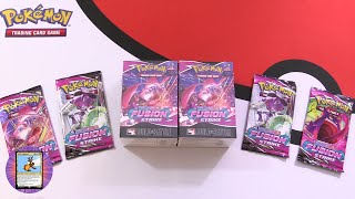 Pokémon Fusion Strike Build amp Battle Boxes Unboxing [upl. by Philippe]