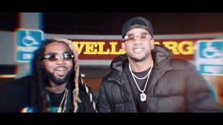 FOREIGN GLIZZY x DLO quotFOCUSEDquot OFFICIAL VIDEO [upl. by Euqilegna]