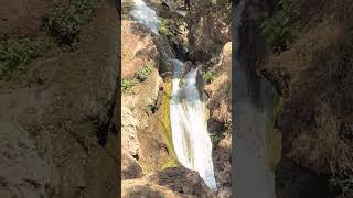 Rani dhara waterfall  kawardha  chhattisgarh  Rani jharna [upl. by Bortz]