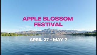 Visit Wenatchee  Apple Blossom Festival [upl. by Angelina149]