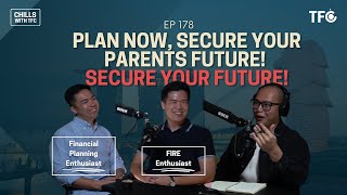 Are You Your Parents Retirement How To Fix That ft FIRE amp Financial Planning Enthusiasts [upl. by Anih]