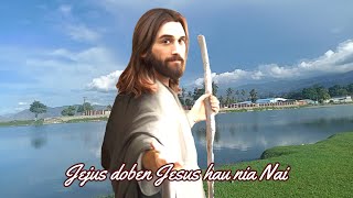 JESUS DOBEN JESUS HAU NIA NAI quitar version [upl. by Filipe]