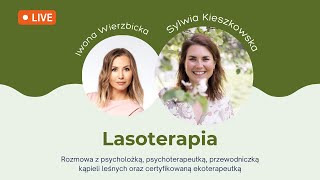 Lasoterapia  Iwona Wierzbicka LIVE [upl. by Ailido]