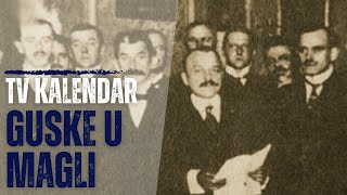 TV kalendar Guske u magli [upl. by Chariot492]