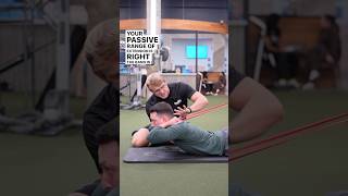 Thoracic Spine Mobility Extension mobility bodybuilding fitness athlete backpain gymworkout [upl. by Ecirtaemed581]