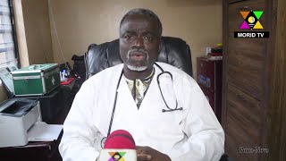 Santé  Quid de limportance du Bilan de santé Entretien avec Dr Hébert DOSSOUYOVO [upl. by Odnanref675]