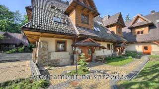 Dwupoziomowy apartament w Zakopanem na sprzedaż [upl. by Atteval]