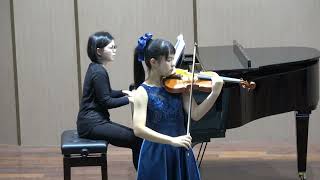 20241208Chopin  Nocturne in E Flat Major Op 9 No 2（林沛彤  Queenie Lin） [upl. by Taryn]