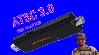 ATSC 30 USB over the air TV adapter for Android [upl. by Haduj]