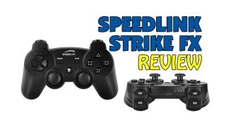 SpeedLink Strike FX Gamepad [upl. by Johnsson]