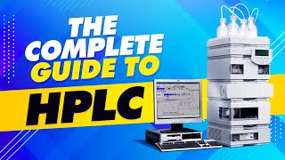 Introduction to HPLC  Lecture 1 HPLC Basics [upl. by Ladnyc]