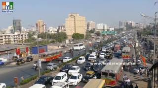 MUMBAI TRAFFIC  INDIA [upl. by Oetsira758]